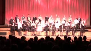 A surprise for Tadej singer in a Perpetuum Jazzile concert [upl. by Mun]