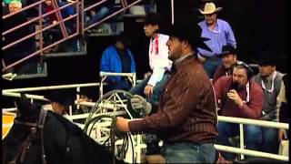 CFR 2013 Thursday Night Team Roping [upl. by Bailie607]