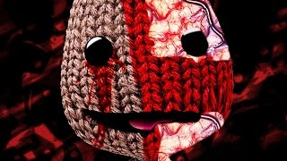 SACKBOYEXE CREEPYPASTA  Little Big Planet 3 LittleBigPlanet [upl. by Jacinta374]