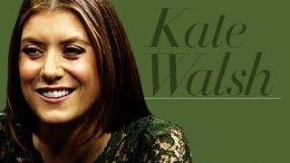 Kate Walsh Interview  Larry King Now  Ora TV [upl. by Akinak]