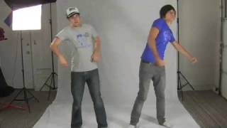 Smosh Boxman quotPresidentquot Dance HowTo Contest [upl. by Derrick]