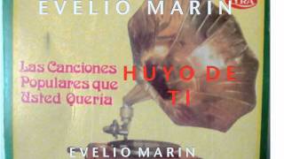 HUYO DE TIEVELIO MARIN [upl. by Nylkcaj]