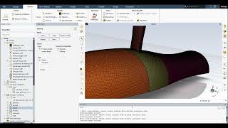 Ansys Fluent Aeroacoustics [upl. by Anewor260]