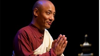 2016 Sacred Practice Buddhist Meditation with Anam Thubten [upl. by Dawkins]