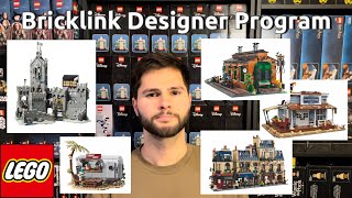 LEGO BrickLink Designer Program Worth Investing In [upl. by Satterfield637]