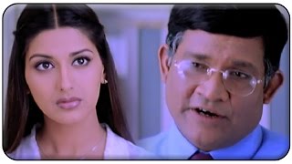 Tanikella Bharani amp Sonali Conversation Sentiment Scene  Manmadhudu Movie [upl. by Ika9]