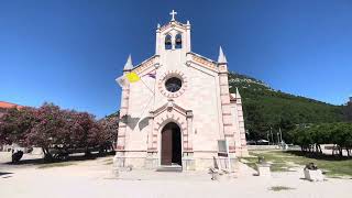 聖布萊斯教堂 Saint Blaise’s Church Croatia  Ston [upl. by Lletniuq639]