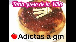 Tarta de La Viña Adictas a GM [upl. by Winshell]