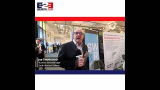 B2B Growth Expo  Bournemouth 2024  South Western Railway [upl. by Keese]