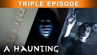 Attacking The Most VULNERABLE  TRIPLE EPISODE A Haunting [upl. by Annaicul33]