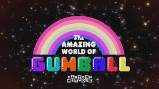 The Amazing World Of Gumball Theme Song But Reversed [upl. by Lhamaj55]