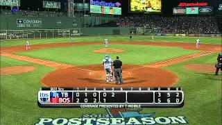 Red Sox take a commanding 20 lead [upl. by Arjan]