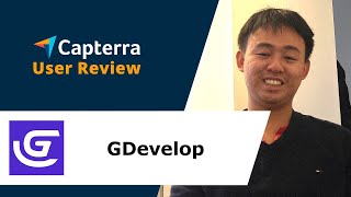 GDevelop Review Coding Made Easy [upl. by Shenan]