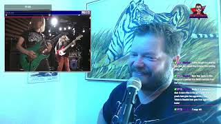 NEMOPHILA DISSENSION Live 2023 Reaction [upl. by Charity434]