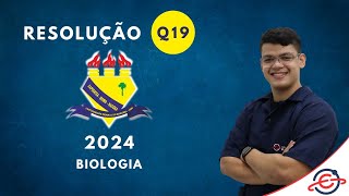 UFRR 2024  Biologia  Q 19  Cigarro eletrônico pode causar câncer bucal  Profº Euller Queiroz [upl. by Parthinia241]