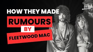 How Fleetwood Mac Made Rumours  Fleetwood Mac Documentary classicrock fleetwoodmac rumours [upl. by Etnoid]