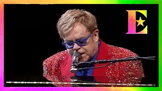 Elton John  The One Live from the Centreplex Coliseum [upl. by Kubetz]