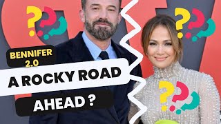 Inside Bennifer 20 Can Ben Affleck amp Jennifer Lopez Overcome the Spotlight and Mood Swings [upl. by Okkin]