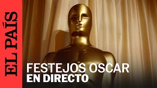 DIRECTO  Ganadores del Oscar 2024 y nominados festejan tras la premiación  EL PAÍS [upl. by Solberg552]