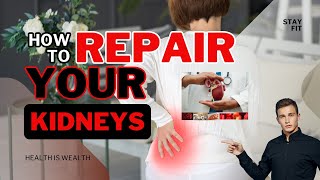 Repair Your Kidney Try This 5 Natural Foods to Naturally Heal Your Kidneys [upl. by Winn]