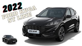 Ford Kuga StLine X  NUOVA [upl. by Noremac]