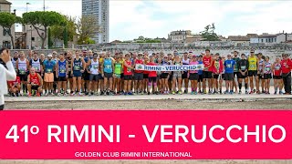 41º RIMINI  VERUCCHIO 2024 [upl. by Bronnie341]