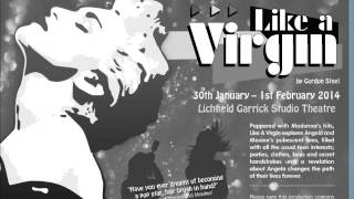 Source Productions Present Like A Virgin by Gordon Steel [upl. by Zach]