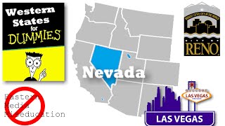 Nevada  pronounce it right  NBC News [upl. by Sands380]