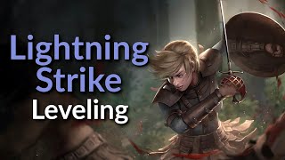 Lightning Strike Raider  Leveling Run [upl. by Annoyed]