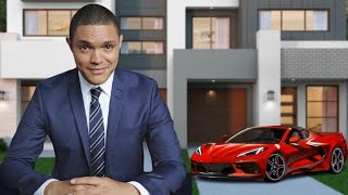 Trevor Noah Girlfriend Height Age Parents Lifestyle Net Worth Biography [upl. by Chessa]