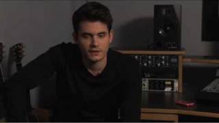 John Mayer  MSM Interview Part 3 [upl. by Nodnal143]