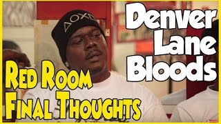 June Dogg GLen from Denver Lanes Blood gang in Los Angeles in the Red Room pt3of3 [upl. by Idolla]