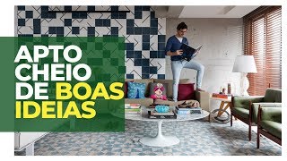 BOAS IDEIAS PARA REFORMAR E DECORAR  DECORAÇÃO DE INTERIORES COM AMOR EM CADA DETALHE [upl. by Simons945]