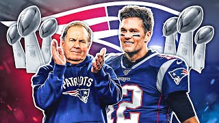 10 Greatest Dynasties In NFL History [upl. by Marasco]