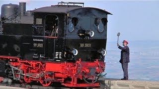 Harz im Herbst  die Harzer Schmalspurbahnen [upl. by Eikcir]