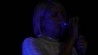 Sia  Breathe Me live in LA  the Troubadour April 2006 [upl. by Hux718]