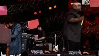 Gnarls Barkley  Blind Mary Live Roskilde 2008 [upl. by Cand]