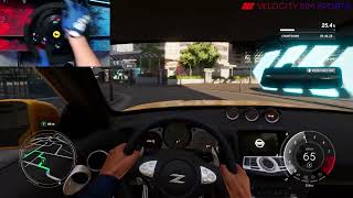 Test Drive Unlimited Solar Crown  Tight Bends In Sai Wan Shan  Thrustmaster T300RS PC Gameplay [upl. by Kresic]