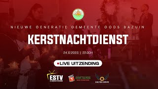 LIVE NGGGB KERSTNACHTDIENST 24122023 [upl. by Honoria860]