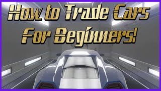 How To Trade Cars For Beginners in GTA 5 Full Tutorial [upl. by Enneira]