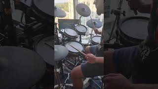 Uncle Kracker  Drift Away Drum Cover [upl. by Christabella]