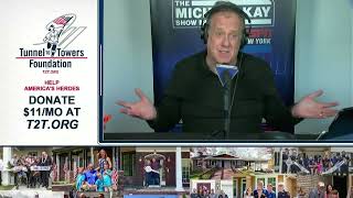 Michael Kay fans want drama  The Michael Kay Show TMKS September 16 2024 [upl. by Ttenaej672]