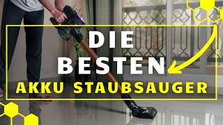 Akku Staubsauger TEST  Die besten Akku Staubsauger im Vergleich [upl. by Lanford]