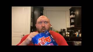 ryback eats chips [upl. by Rubio362]