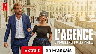 LAgence  Limmobilier de luxe en famille Saison 4 Extrait  BandeAnnonce en Français  Netflix [upl. by Grant]