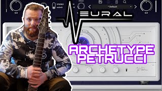 Neural Dsp Archetype Petrucci [upl. by Ziladnerb]