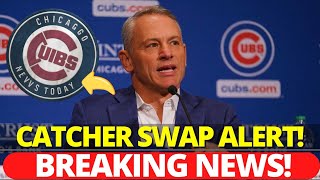 ⚾🚨 LAST MINUTE BUZZ CUBS TARGETING CATCHERS—WILL THIS CHANGE THEIR FORTUNES [upl. by Kronfeld]