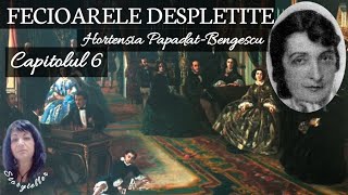 FECIOARELE DESPLETITE de HORTENSIA PAPADATBENGESCU audiobook in romana [upl. by Acinorev348]