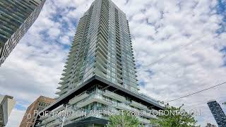 30 Roehampton Ave Unit 2805 Toronto ON [upl. by Eserehs]