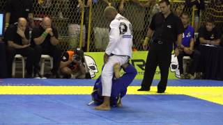 Erberth Santos vs Jaime Canuto Final do Absoluto 2015 [upl. by Shippee]